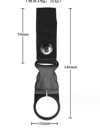 Belt Backpack Hanger Clip GLR SHOPPING