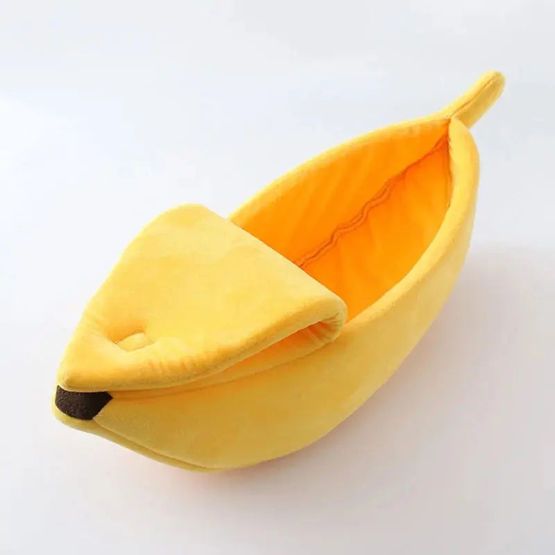 Banana Cat Bed GLR SHOPPING
