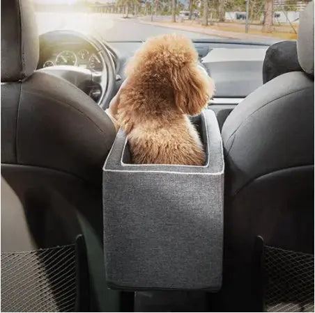 Portable Pet Dog Car Seat Central Control Nonslip Dog Carriers GLR SHOPPING