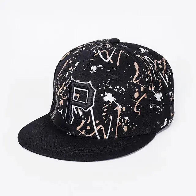 Acrylic Embroidered Cap GLR SHOPPING