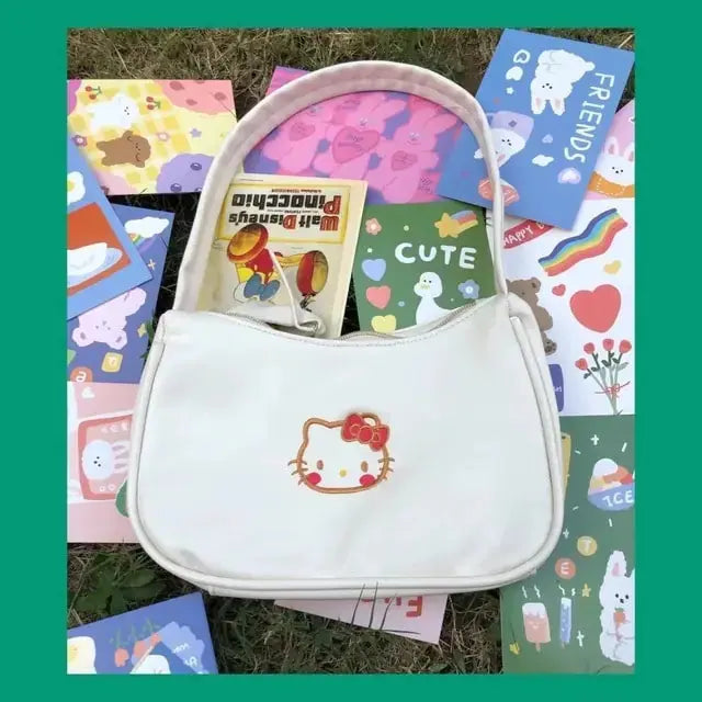 Kawaii Messenger Bag - GLR SHOPPING