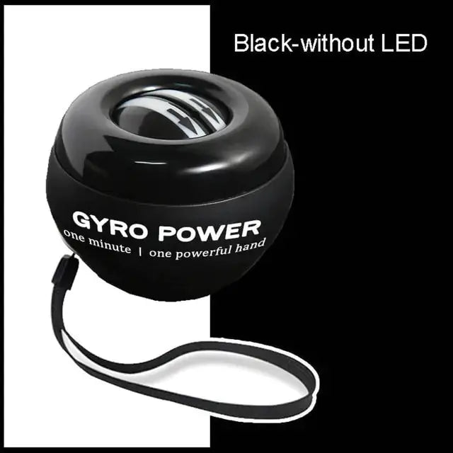 Powerball Wrist Ball Trainer LED Gyroscope GLR SHOPPING