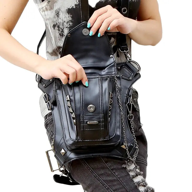 Motorcycle Hip Leg Bag GLR SHOPPING