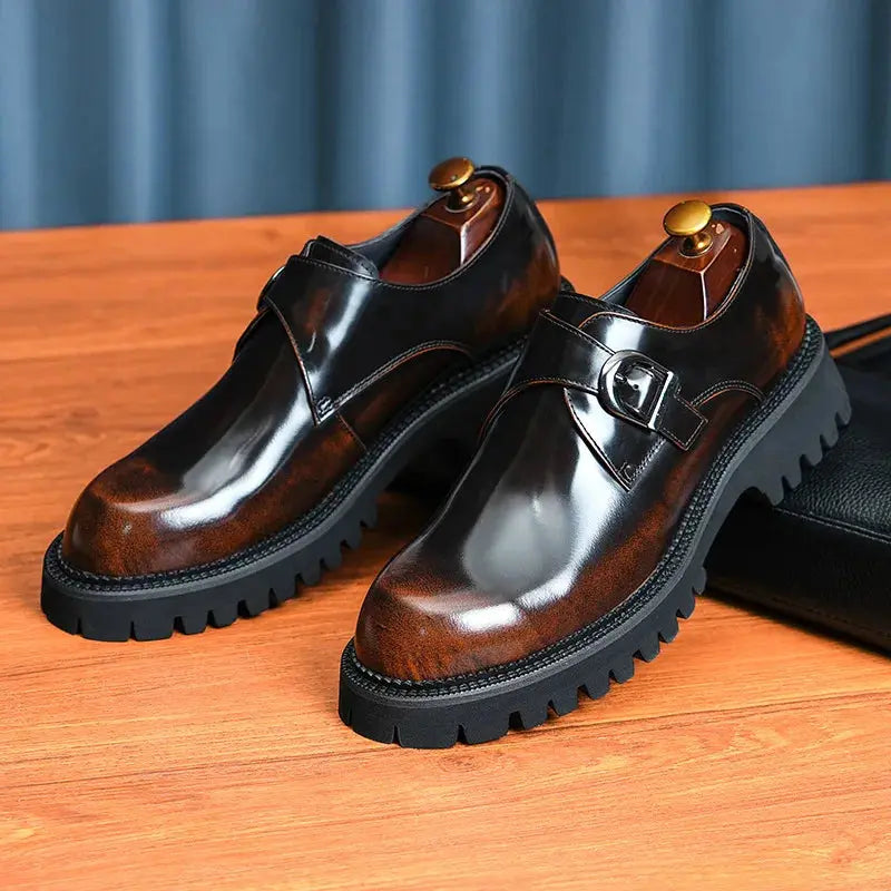 Elegant Genuine Leather Shoes GLR SHOPPING