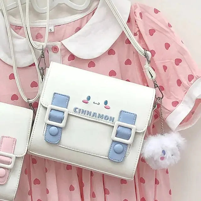 Kawaii Messenger Bag - GLR SHOPPING