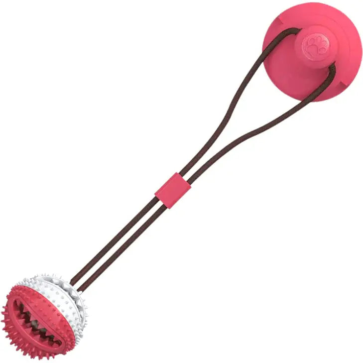 Silicone Suction Cup Dog Toy GLR SHOPPING