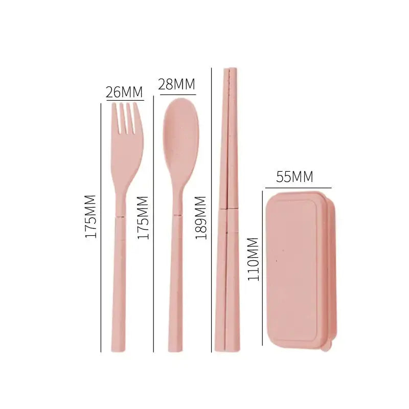 Travel Utensil Set GLR SHOPPING
