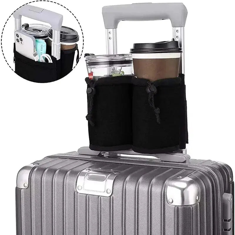Luggage Travel Cup Holder Bag GLR SHOPPING