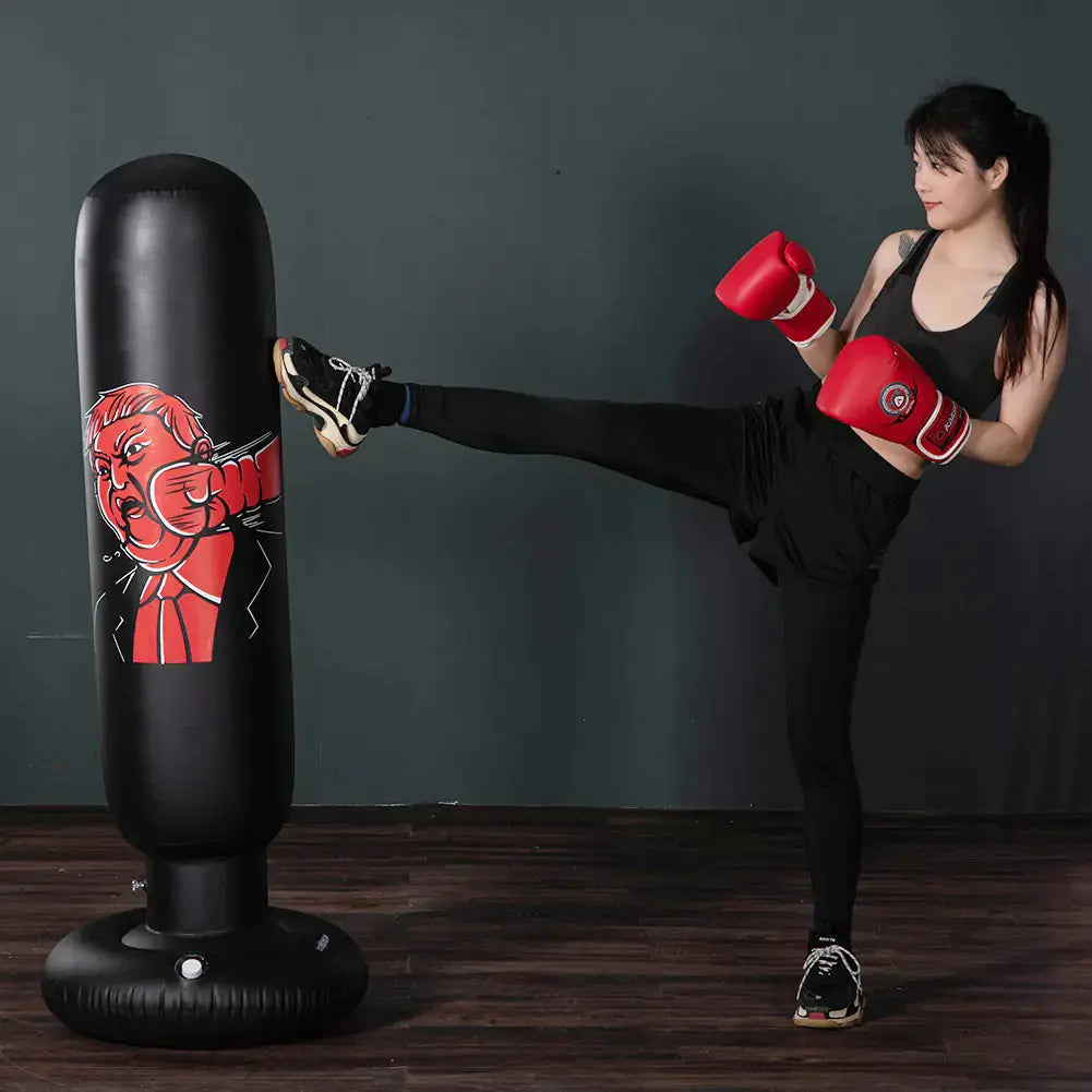 Inflatable Boxing Bag GLR SHOPPING