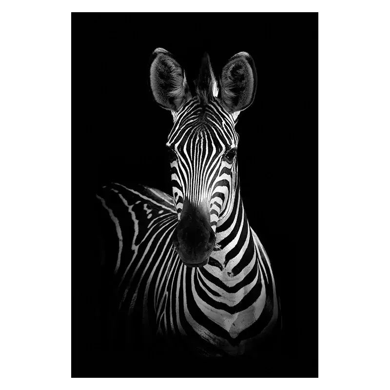 Canvas Painting Animal Wall Art GLR SHOPPING