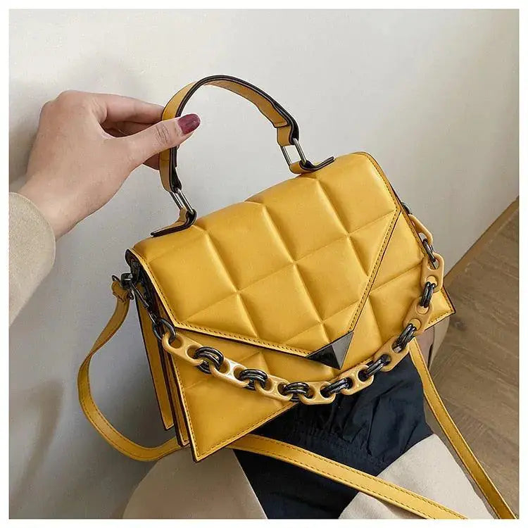 Casual Crossbody Bag - Glamour GLR SHOPPING