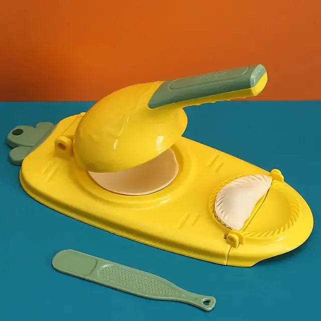 Dumpling Maker Press Kitchen Tool GLR SHOPPING