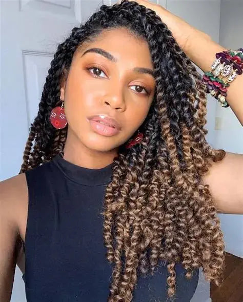 Passion Twist Hair Extensions GLR SHOPPING