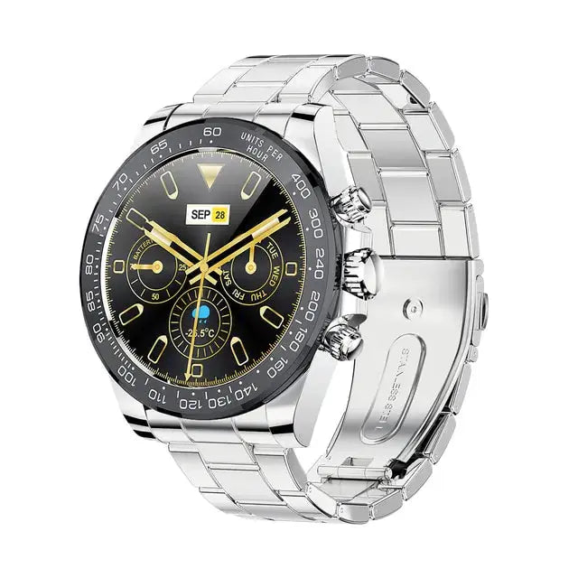 Men's Smart Watch Bluetooth Call Message Display - GLR SHOPPING