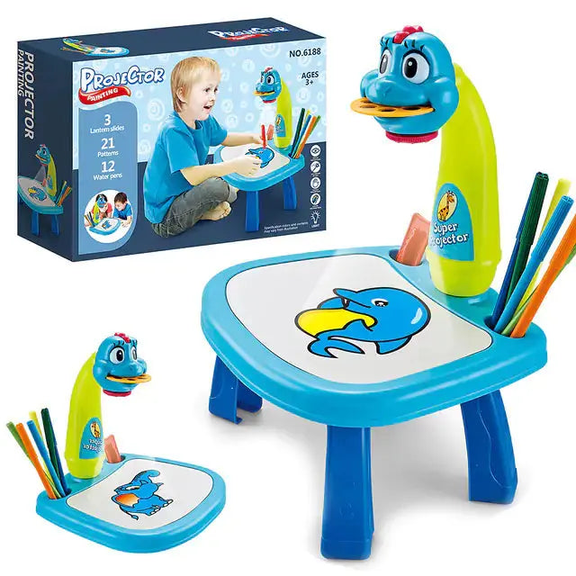 LED Drawing Table Toy GLR SHOPPING