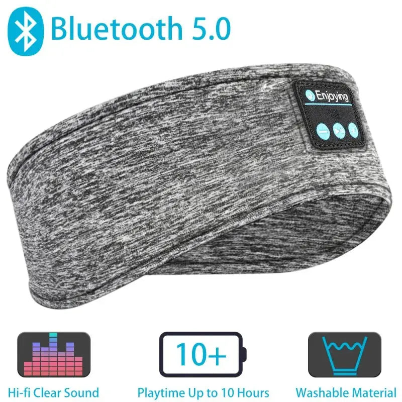 Wireless Bluetooth Stereo Headphones Headband GLR SHOPPING