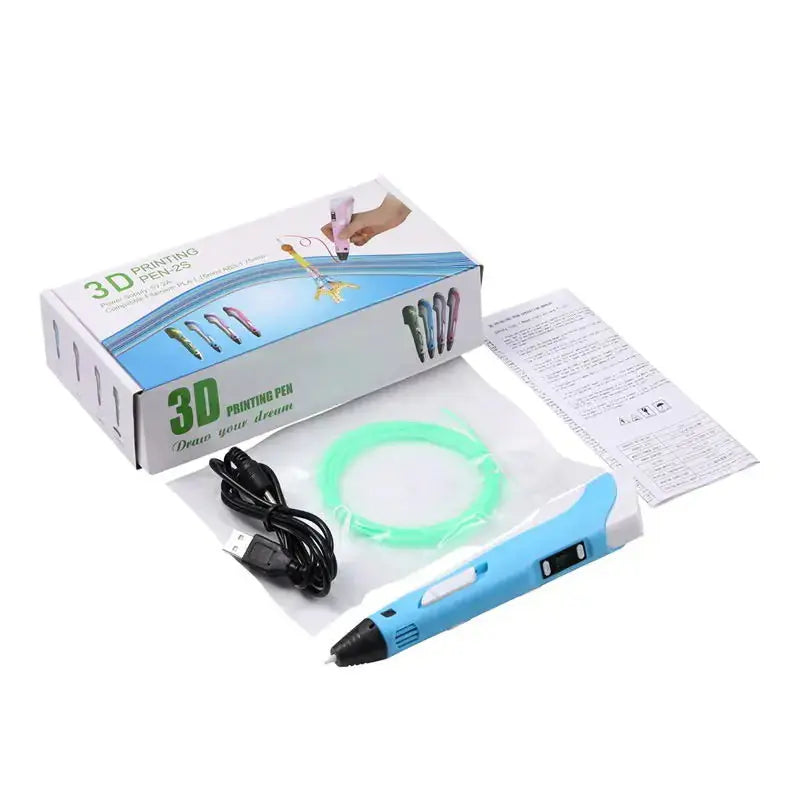3D Drawing Printing Pen GLR SHOPPING