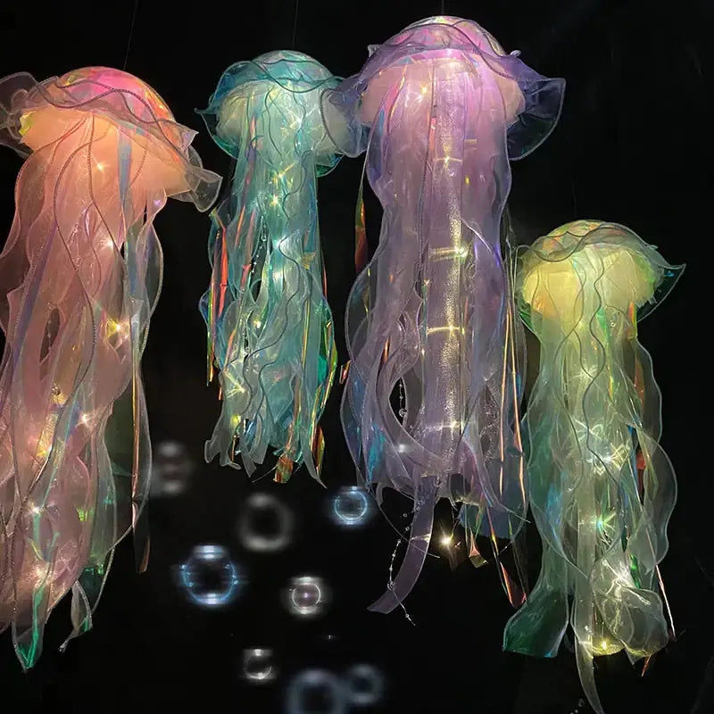 Jellyfish Lamp GLR SHOPPING