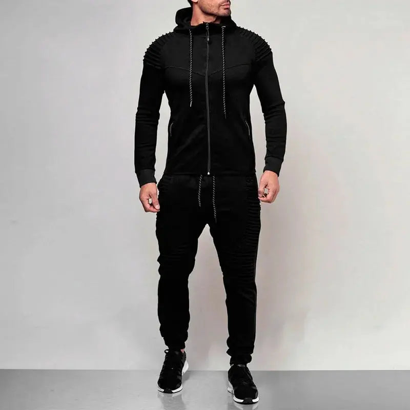 Two Piece Set Tracksuit GLR SHOPPING