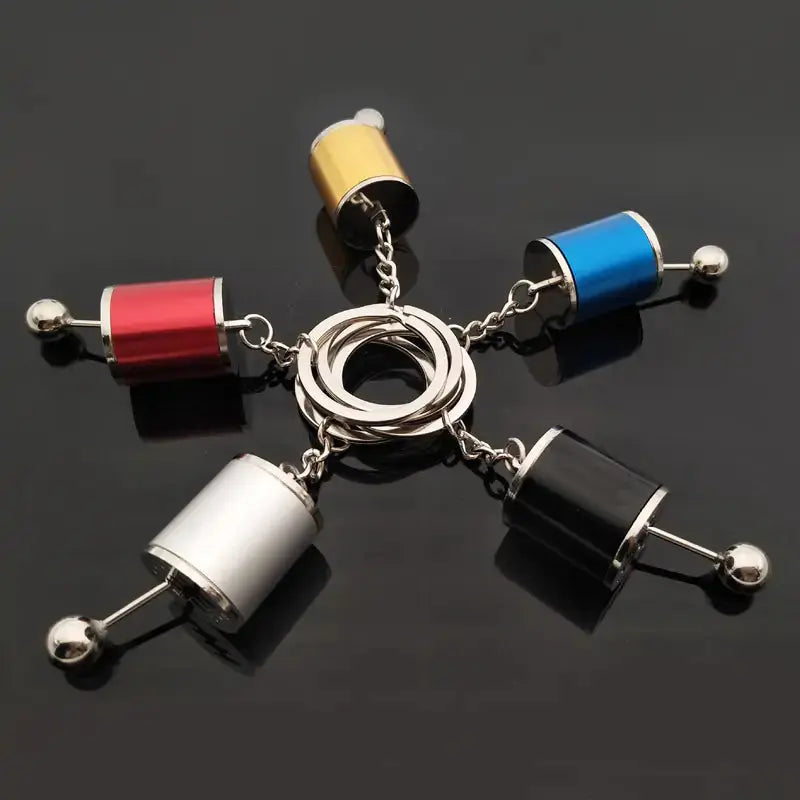 Car Gear Keychain GLR SHOPPING