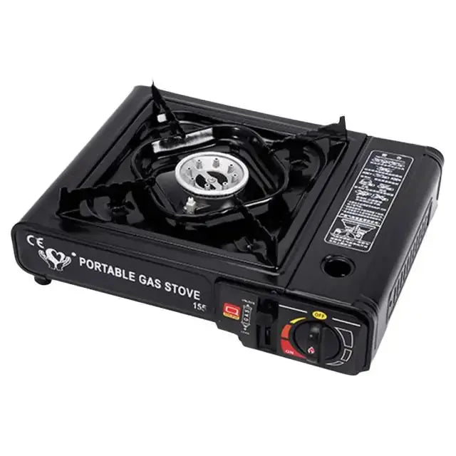 Portable Single Burner Stove GLR SHOPPING
