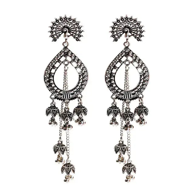 Jhumka Indian Earrings GLR SHOPPING