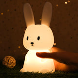 LED Rabbit Night Light