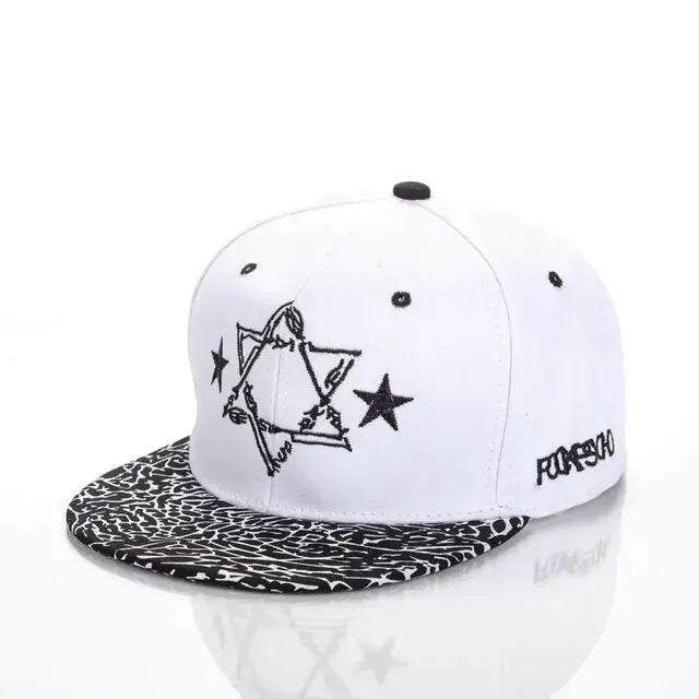 Acrylic Embroidered Cap GLR SHOPPING