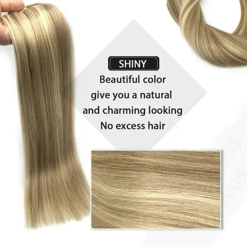 Clip-In Hair Extensions GLR SHOPPING