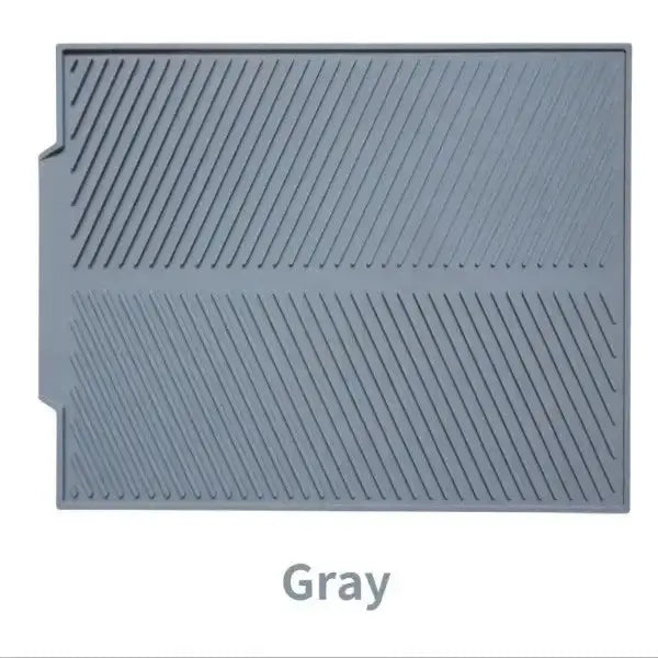 Silicone Dish Drying Mat GLR SHOPPING