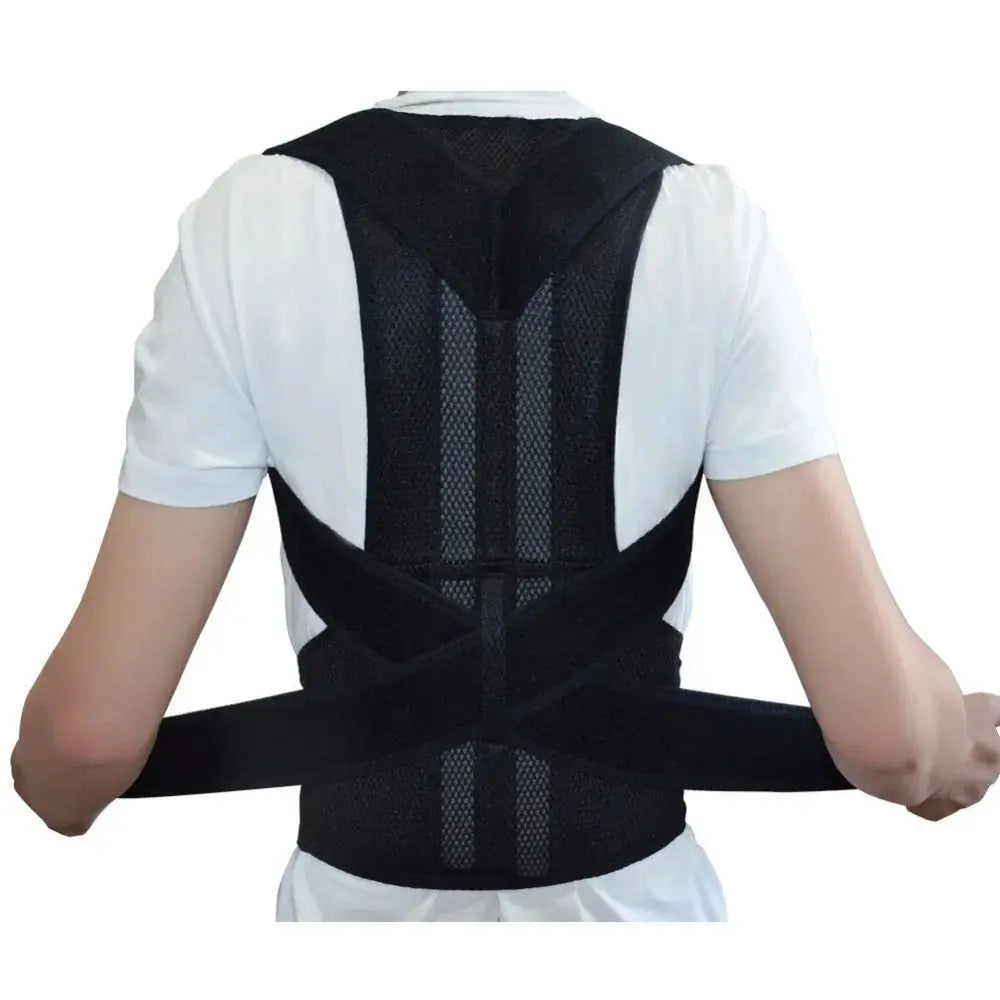 Adjustable Back Brace Posture Corrector GLR SHOPPING