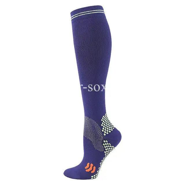 Graduated Compression Sports Recovery Socks GLR SHOPPING
