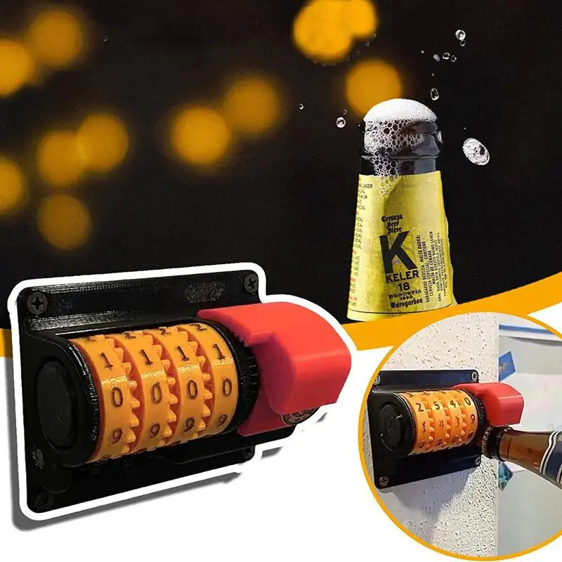 Beer Counter Bottle Opener GLR SHOPPING