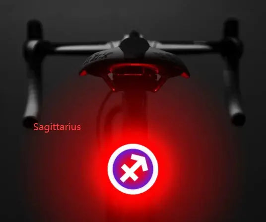 Multi Lighting Modes Bicycle Tail Light GLR SHOPPING