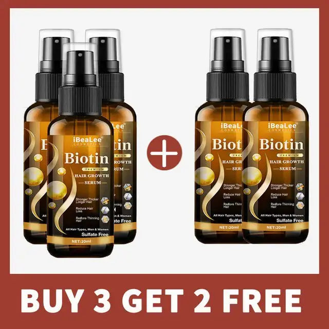 Hair Care Essential Oils GLR SHOPPING