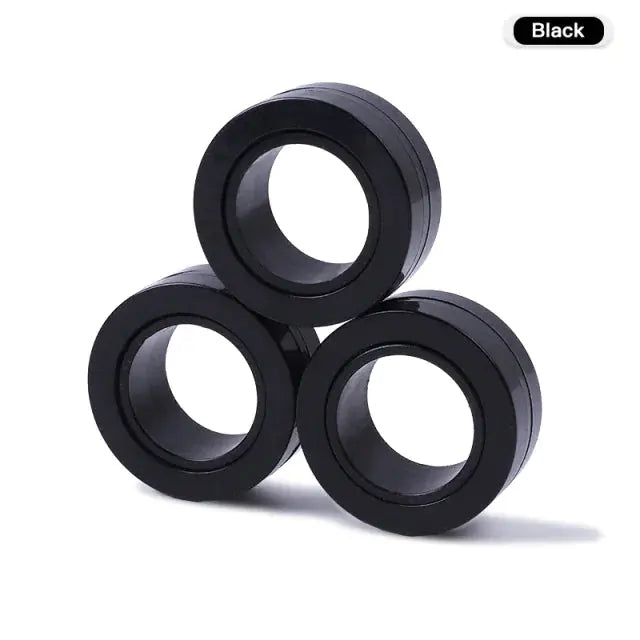Magnetic Fidget Rings GLR SHOPPING