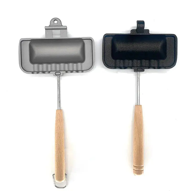 Foldable Non-Stick Sandwich Pan GLR SHOPPING