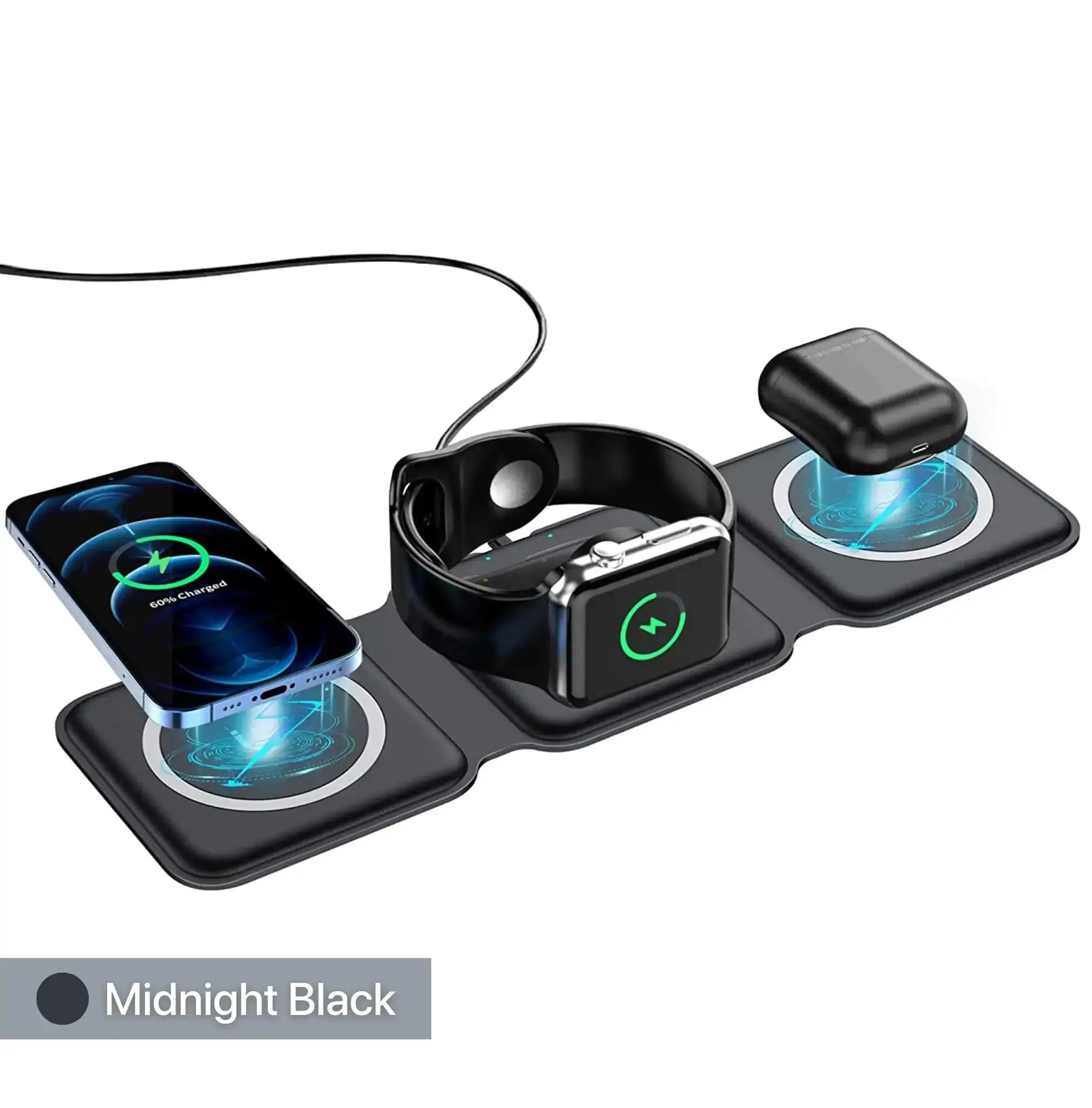 Tri Plug Charger GLR SHOPPING