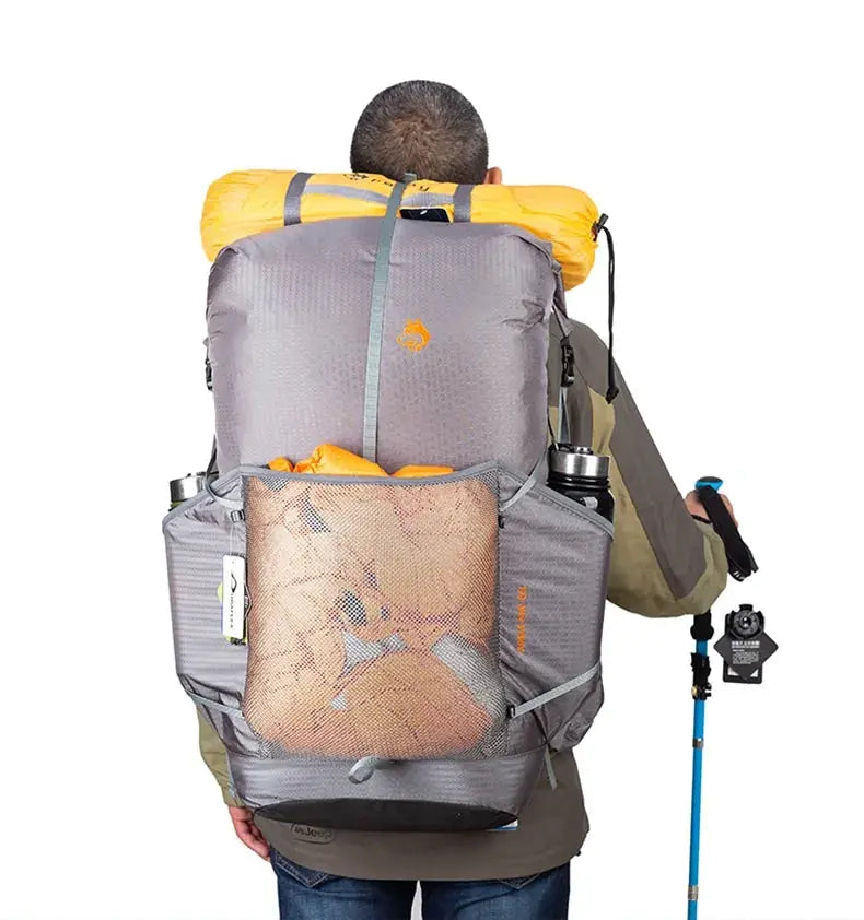 Water-Resistant Hiking Backpack GLR SHOPPING
