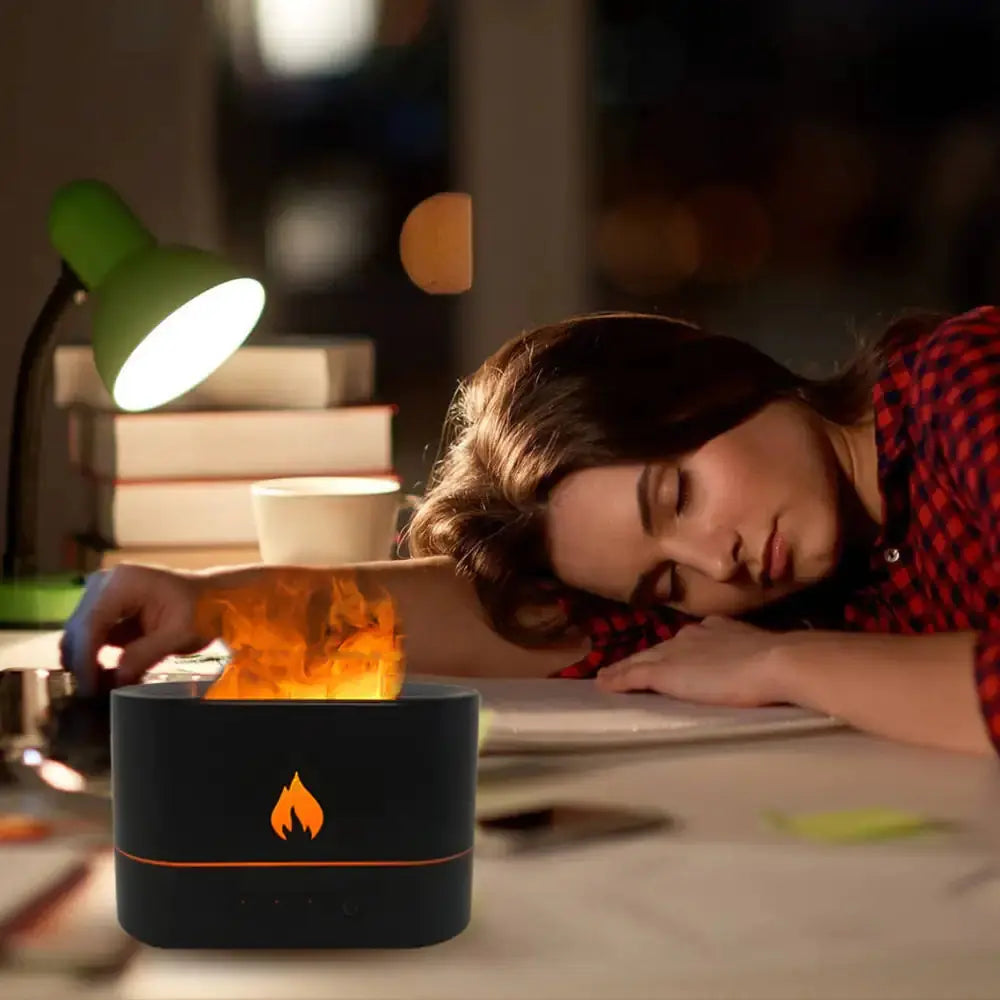 Humidi-fire™ GLR SHOPPING