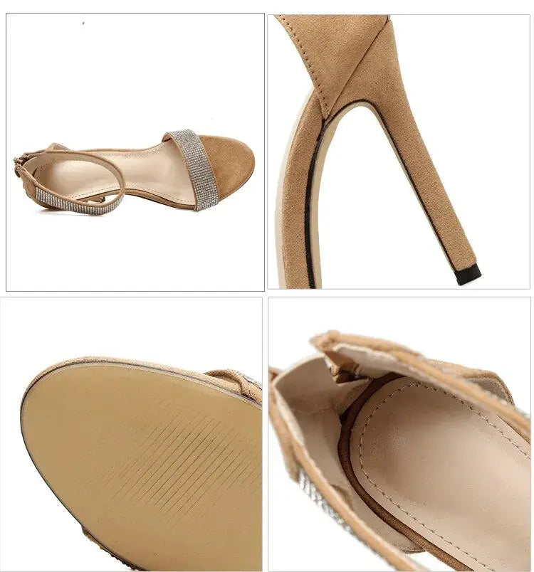 Women's High Thin Heels GLR SHOPPING