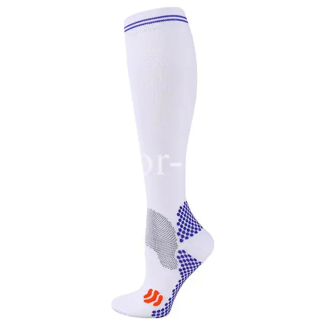 Graduated Compression Sports Recovery Socks GLR SHOPPING
