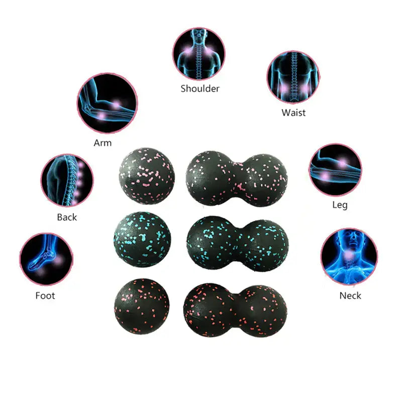 Massage Yoga Ball GLR SHOPPING