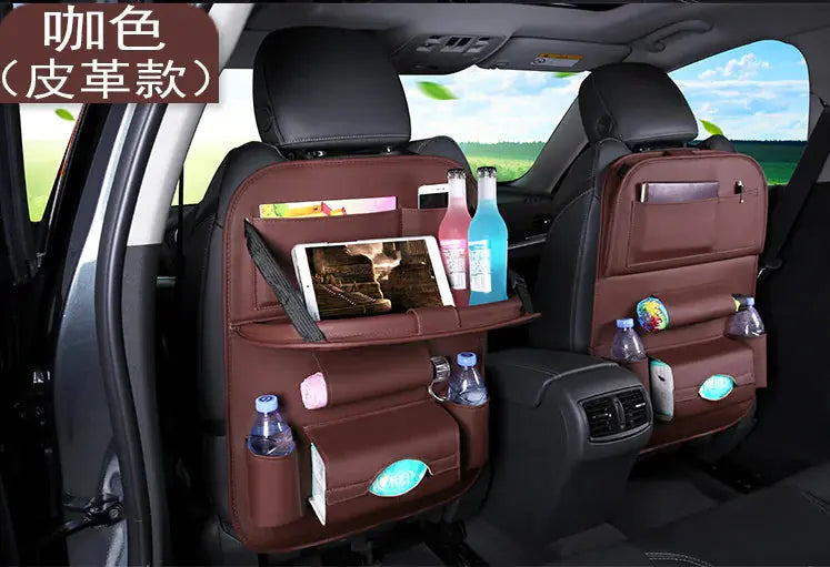 Car Seat Bag with Foldable Table GLR SHOPPING