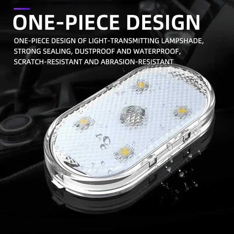 Car Touch Interior Light GLR SHOPPING