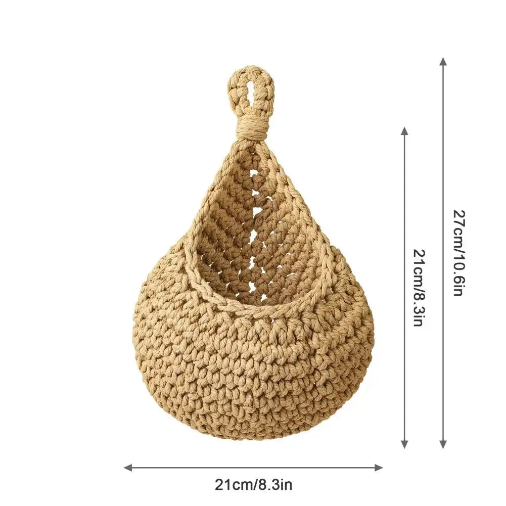 Jute Nest Baskets GLR SHOPPING