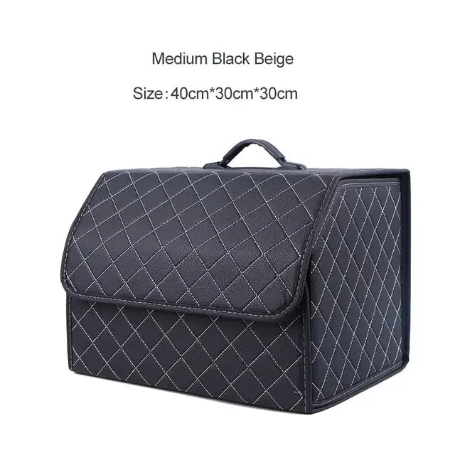 Car Trunk Organizer Storage Box - GLR SHOPPING
