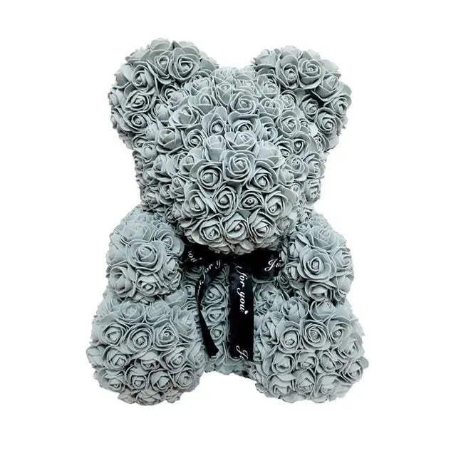 Rose Teddy Bear GLR SHOPPING