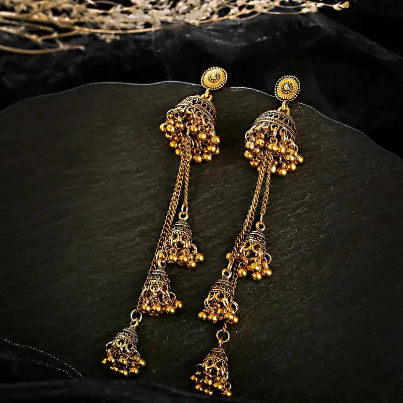 Jhumka Indian Earrings GLR SHOPPING