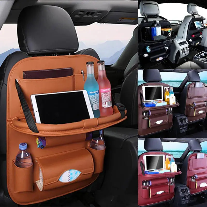 Car Seat Bag with Foldable Table GLR SHOPPING